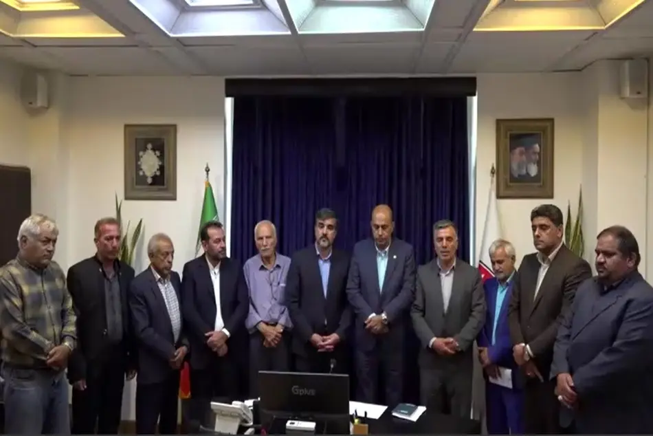 قول مساعد رئیس سازمان راهداری برای پیگیری مطالبات رانندگان+فیلم 