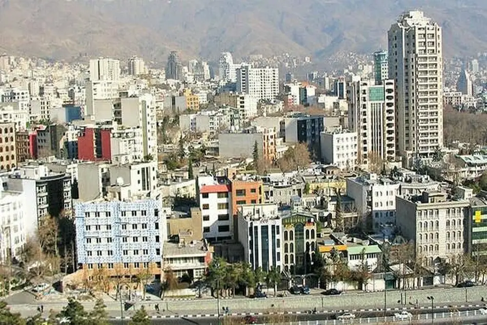 قیمت مسکن در تهران کاهش یافت