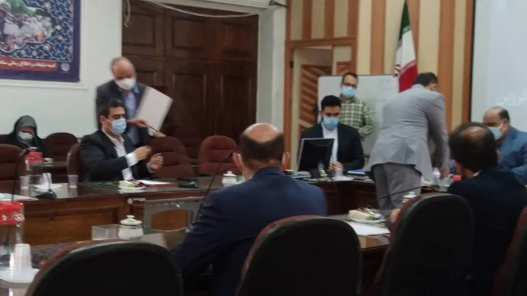 شورای اسلامی شهر قزوین