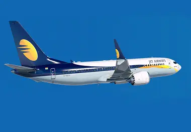 Jet Airways Receives Its Fifth Boeing 737 MAX