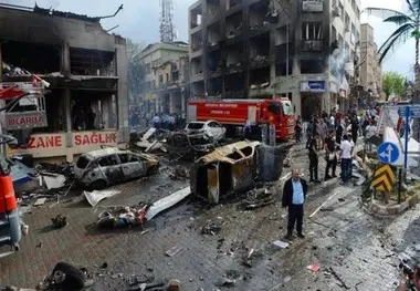 ایران انفجار تروریستی امروز آنکارا را شدیداً محکوم کرد