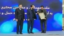 ششمین نمایشگاه حمل و نقل، لجستیک و صنایع وابسته به فصل آخر رسید/ تقدیر از غرفه های برتر