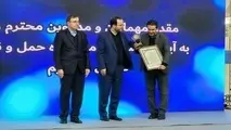 ششمین نمایشگاه حمل و نقل، لجستیک و صنایع وابسته به فصل آخر رسید/ تقدیر از غرفه های برتر