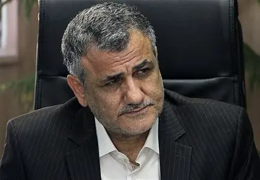 مسیر تهران تا فردوگاه امام خمینی(ره) درختکاری می‌شود