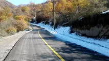 بهره‌مندی 95درصد خانوارهای روستایی زنجان از راه آسفالته