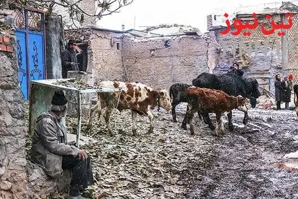 کلنگ احداث نخستین واحد در مناطق زلزله‌زده آذربایجان شرقی