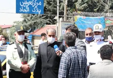 برخورد با دلالان و واسطه گران فروش نوبت اینترنتی