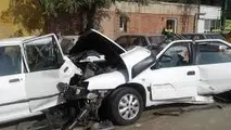 ۴۰ درصد تصادفات درون شهری خراسان جنوبی جرحی است