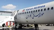 هواپیمایی نفت را ورشکسته جلوه می‌دهند