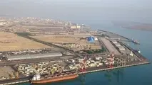 صرفه جویی ارزی یک میلیون دلاری با مشارکت شرکت های دانش بنیان بومی در بندر امام خمینی