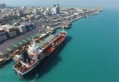 ترخیص کالا از بنادر بوشهر سرعت گرفت