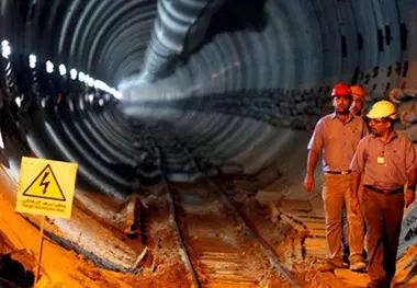 نابسامانی در پرداخت مطالبات کارگران مترو کرج ادامه دارد