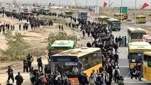 آمادگی اداره کل راهداری اردبیل برای جابه‌جایی زائران اربعین
