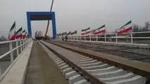 راه آهن رشت- آستارا مسیر دستیابی به ترانزیت ۲۰ میلیون تنی 