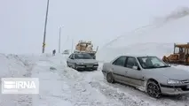 جاده کرج _ چالوس بازگشایی شد