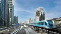 نگاهی به حمل‌ ونقل عمومی دبی در شب سال نو میلادی