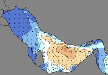 تعطیلی چهارمین روز پیاپی  اسکله های گردشگری قشم