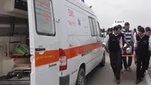 خروج واگن قطار قزوین مشهد از ریل؛ هفت مصدوم داشت