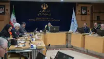 نشست اضطراری وزیر راه در پی هشدار قرمز بارش‌ های سنگین در چهار استان/ پیگیری میدانی از مقامات ملی و استانی 
