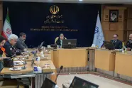 نشست اضطراری وزیر راه در پی هشدار قرمز بارش‌ های سنگین در چهار استان/ پیگیری میدانی از مقامات ملی و استانی 