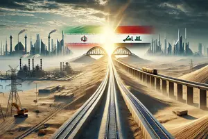 اتمام پل تکنیکال رودخانه اروند تا قبل از اربعین ۱۴۰۵/ احداث پایانه مسافری راه آهن شلمچه تا پایان سال جاری 