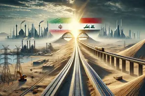 آغاز مرحله جدیدی از پروژه راه آهن بصره – شلمچه