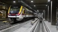 متروی غرب تهران تاپایان دولت سیزدهم به بهره‌برداری می‌رسد