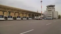 صدور روادید تمام الکترونیک در فرودگاه مشهد