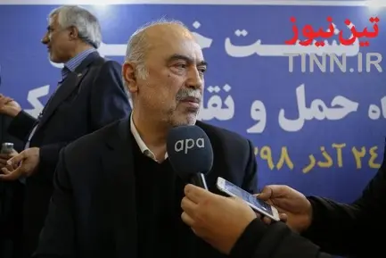 دومین روز نشست خبری چهارمین نمایشگاه حمل و نقل لجستیک و صنایع وابسته