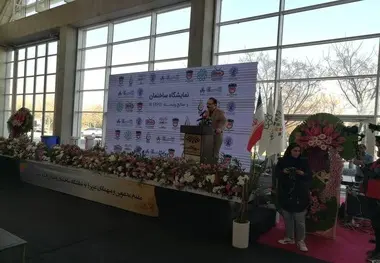 حضور بیش از ۹۰ شرکت داخلی در نمایشگاه ساختمان و صنایع وابسته