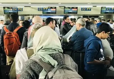 قیمت‌های نجومی بلیت هواپیما برای مسافران مانده در ترکیه و دبی 