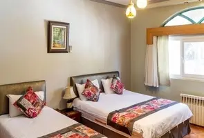 تخفیف هتل ها و اسکان اضطراری در ۱۲ استان همزمان با جنگ