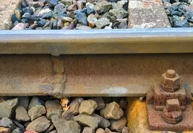 اتمام موفق پروژه بهینه سازی ریل ها در  راه آهن  ازنا–سپیددشت 