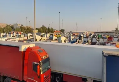 رانندگان کامیون شاکی شدند، پای دادستان به افزایش ورودی شهرک حمل و نقل بندرعباس باز شد