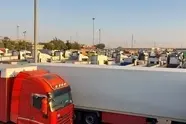 رانندگان کامیون شاکی شدند، پای دادستان به افزایش ورودی شهرک حمل و نقل بندرعباس باز شد