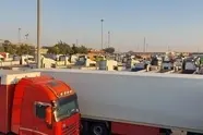 انتقاد از تداوم مشکلات کامیونداران در مرز ترکیه