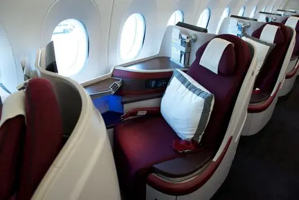 ایرباس A350-1000 قطر ایرویز