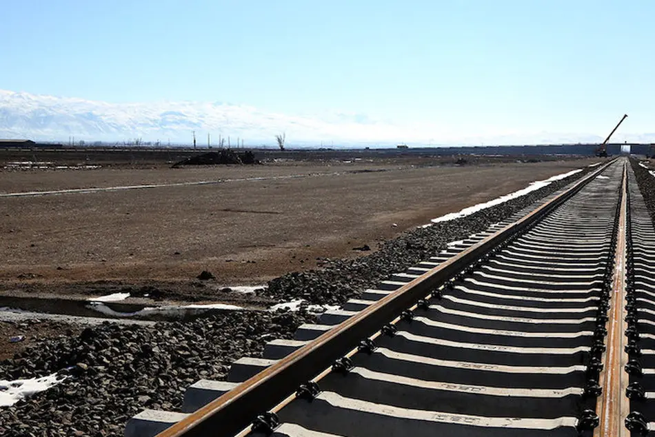 مذاکره تل‌آویو و اتحادیه اروپا بر سر ایجاد خط راه آهن 