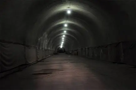  پروژه تونل خوانسار (3)