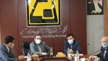 برگزاری مراسم تکریم و معارفه مدیر بازرسی شرکت مترو تهران