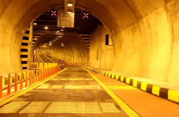 پیشرفت 95درصدی هفتمین تونل شهری تهران