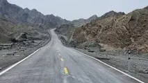 پروژه بهسازی محور شهرستان میناب -سندرک -بشاگرد