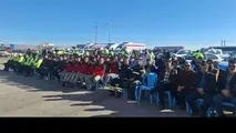 راهداری قزوین با ۶۰۰ راهدار و ۳۶ هزار تن نمک آماده زمستان شد