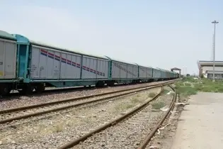 فیلم| ظرفیت ریلی منطقه آزاد اینچه برون