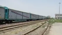۳۱ واگن ترانزیتی از روسیه وارد گمرک اینچه برون شد