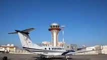 بررسی سامانه‌های ناوبری فرودگاه ارومیه با هواپیما فلایت‌چک