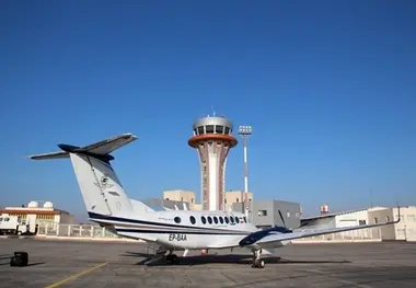 باند و اپرون فرودگاه ارومیه بهسازی می‌شود