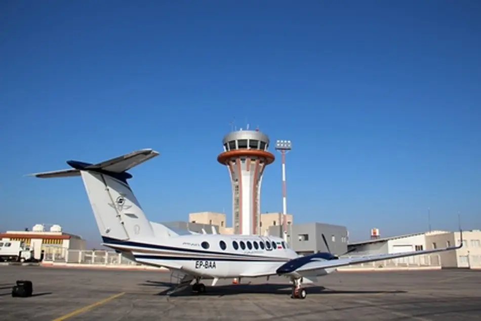 بررسی سامانه‌های ناوبری فرودگاه ارومیه با هواپیما فلایت‌چک