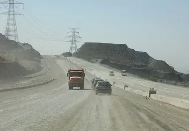 بزرگراه سردار سلیمانی نقش مهمی در کاهش ترافیک البرز دارد
