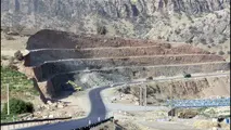 تشریح آخرین وضعیت پروژه‌های راهسازی استان لرستان